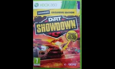 Dirt: Showdown [Hoonigan Edition]