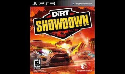 Dirt Showdown