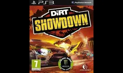 Dirt: Showdown