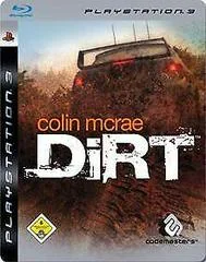 Background - Dirt [Steelbook] - Playstation 3 - Retrocharting