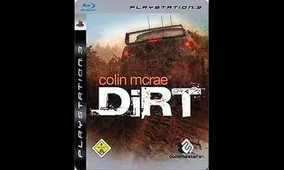 Dirt [Steelbook]