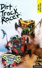 Background - Dirt Track Racer - ZX Spectrum - Retrocharting