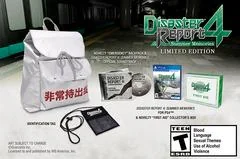 Background - Disaster Report 4: Summer Memories [Limited Edition] - Playstation 4 - Retrocharting