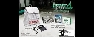 Disaster Report 4: Summer Memories [Limited Edition]