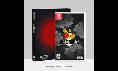 Disc Room [Collector's Edition]