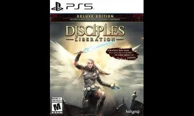 Disciples: Liberation