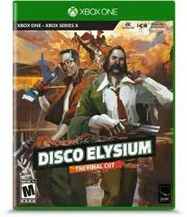 Background - Disco Elysium The Final Cut - PAL Xbox One - Retrocharting