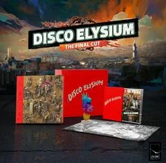 Background - Disco Elysium: The Final Cut [CollectorÔÇÖs Edition] - Nintendo Switch - Retrocharting