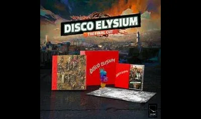Disco Elysium: The Final Cut [Collector's Edition]