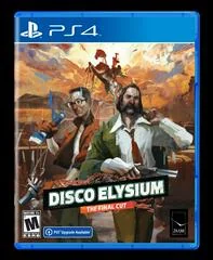 Background - Disco Elysium: The Final Cut - Playstation 4 - Retrocharting
