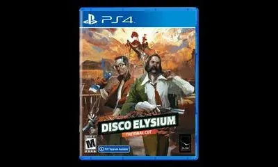 Disco Elysium: The Final Cut