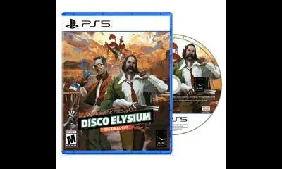 Disco Elysium: The Final Cut