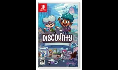 Discounty