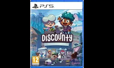 Discounty