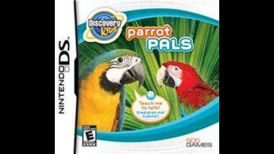 Discovery Kids Parrot