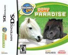 Background - Discovery Kids Pony Paradise - Nintendo DS - Retrocharting