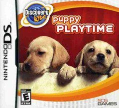 Background - Discovery Kids Puppy Playtime - Nintendo DS - Retrocharting