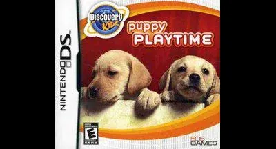Discovery Kids Puppy Playtime