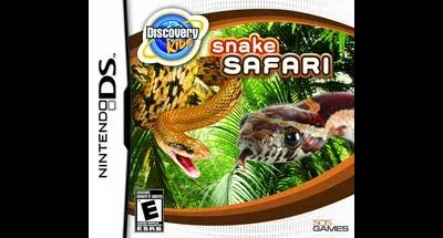 Discovery Kids Snake Safari