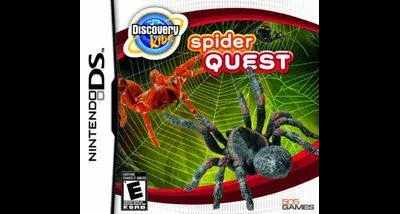 Discovery Kids Spider Quest