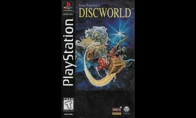 DiscWorld [Long Box]
