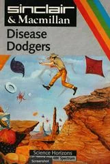Background - Disease Dodgers - ZX Spectrum - Retrocharting