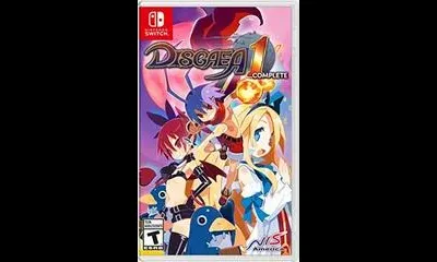 Disgaea 1 Complete