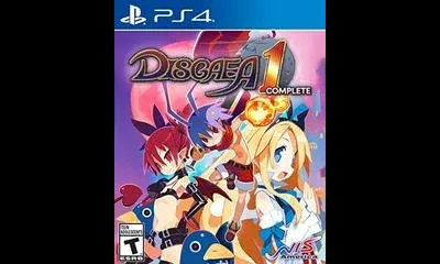 Disgaea 1 Complete