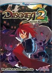 Background - Disgaea 2 Cursed Memories [DoubleJump] - Strategy Guide - Retrocharting