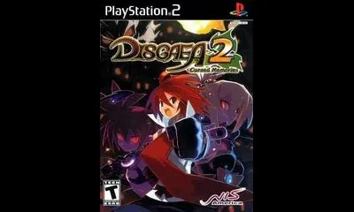 Disgaea 2 Cursed Memories