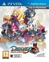 Background - Disgaea 3: Absence of Detention - Playstation Vita - Retrocharting