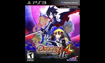 Disgaea 4: A Promise Unforgotten