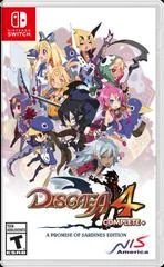 Background - Disgaea 4 Complete - Nintendo Switch - Retrocharting