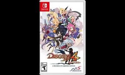 Disgaea 4 Complete