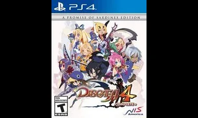 Disgaea 4 Complete+