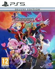 Background - Disgaea 6 Complete [Deluxe Edition] - Playstation 5 - Retrocharting