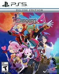 Background - Disgaea 6 Complete - Playstation 5 - Retrocharting