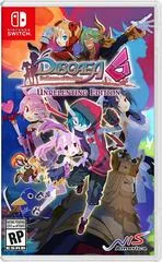 Background - Disgaea 6: Defiance of Destiny [Unrelenting Edition] - Nintendo Switch - Retrocharting