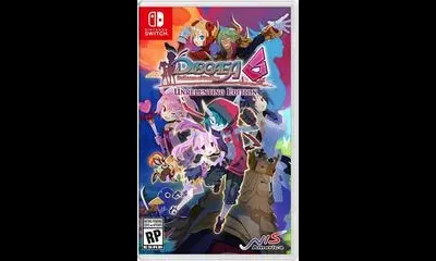 Disgaea 6: Defiance of Destiny [Unrelenting Edition]
