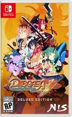 Background - Disgaea 7: Vows of the Virtueless: Deluxe Edition - Nintendo Switch - Retrocharting