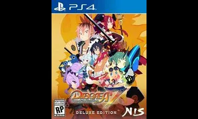Disgaea 7: Vows of the Virtueless: Deluxe Edition