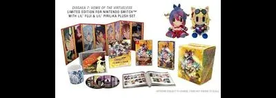 Disgaea 7: Vows of the Virtueless
