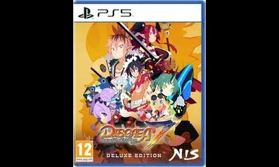Disgaea 7: Vows Of The Virtueless