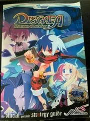 Background - Disgaea Afternoon of Darkness [Doublejump] - Strategy Guide - Retrocharting