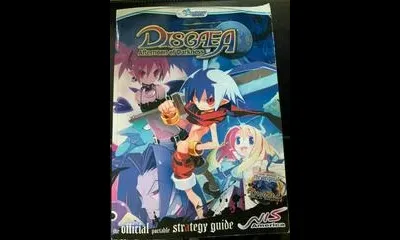 Disgaea Afternoon of Darkness [Doublejump]