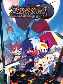Background - Disgaea Afternoon of Darkness - PSP - Retrocharting
