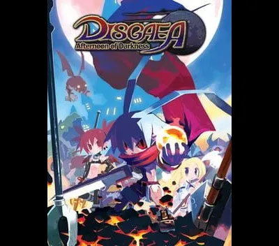 Disgaea Afternoon of Darkness