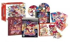 Background - Disgaea D2: A Brighter Darkness [Limited Edition] - Playstation 3 - Retrocharting