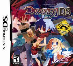 Background - Disgaea Ds - Nintendo DS - Retrocharting