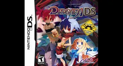 Disgaea Ds